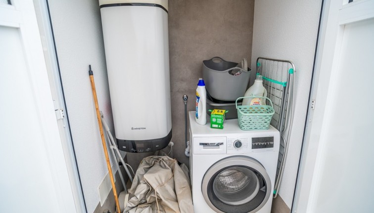 Jälleenmyynti - Asunto - Ylimmän kerroksen asunto - Lo Pagán - Lo pagan