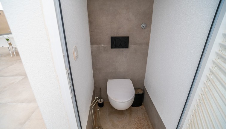 Jälleenmyynti - Asunto - Ylimmän kerroksen asunto - Lo Pagán - Lo pagan