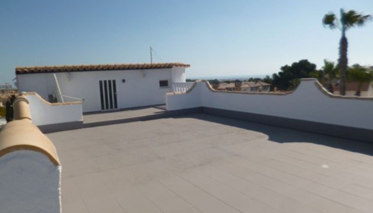 Jälleenmyynti - Erillistalo - Villamartín