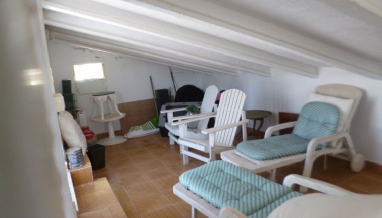 Jälleenmyynti - Erillistalo - Villamartín