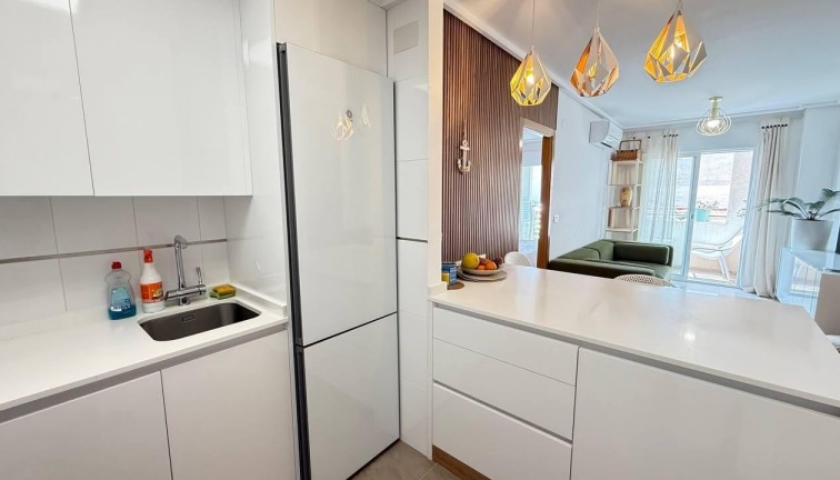 Reventa - Apartamento / piso - Torrevieja