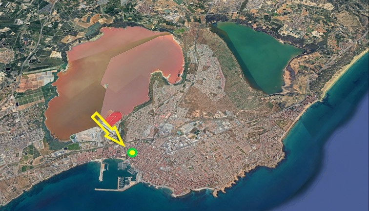 Reventa - Apartamento / piso - Torrevieja