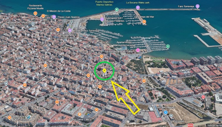 Reventa - Apartamento / piso - Torrevieja