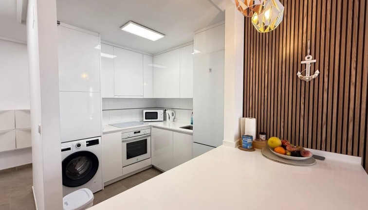 Reventa - Apartamento / piso - Torrevieja