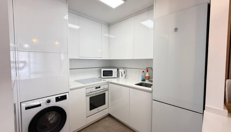 Reventa - Apartamento / piso - Torrevieja