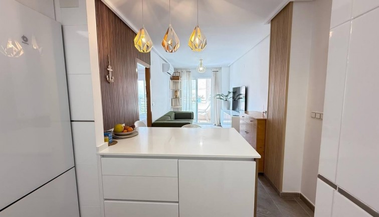 Reventa - Apartamento / piso - Torrevieja