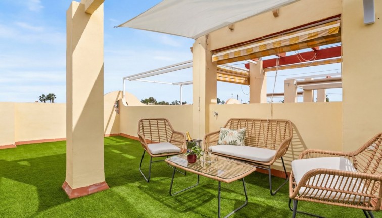 Reventa - Casa adosada - Orihuela Costa - La Florida