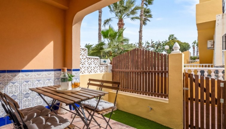 Reventa - Casa adosada - Orihuela Costa - La Florida