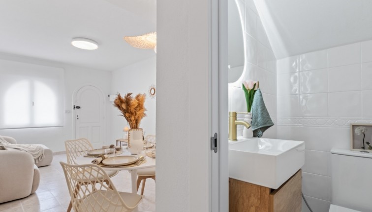 Reventa - Casa adosada - Orihuela Costa - La Florida