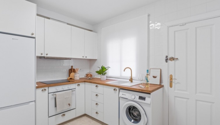 Reventa - Casa adosada - Orihuela Costa - La Florida