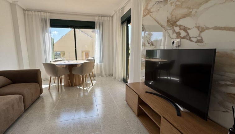 Resale - Apartment - Orihuela Costa - Campoamor