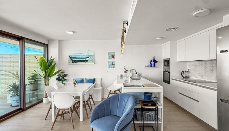 Reventa - Apartamento / piso - Cartagena