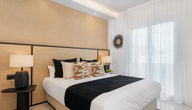 Uudistuotanto - Bungalow - Rojales - Ciudad Quesada