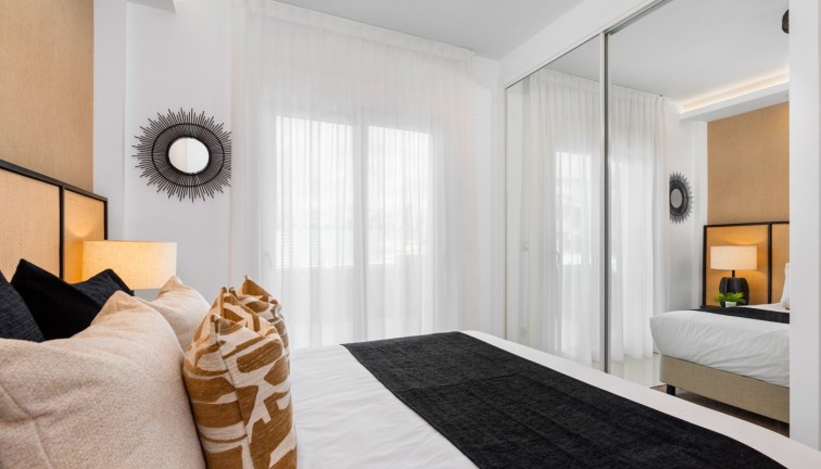 Uudistuotanto - Bungalow - Rojales - Ciudad Quesada