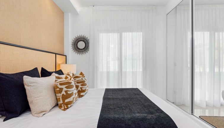 Uudistuotanto - Bungalow - Rojales - Ciudad Quesada