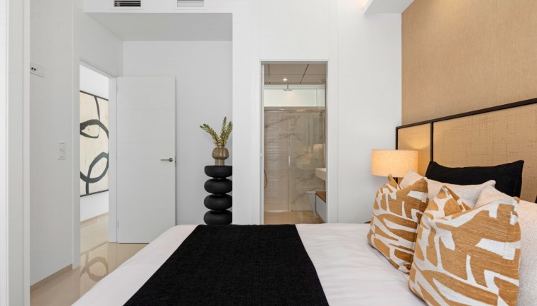 Uudistuotanto - Bungalow - Rojales - Ciudad Quesada