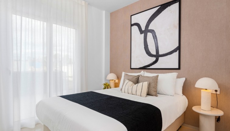 Uudistuotanto - Bungalow - Rojales - Ciudad Quesada