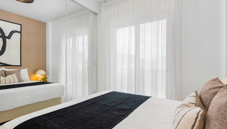 Uudistuotanto - Bungalow - Rojales - Ciudad Quesada