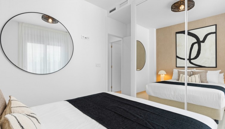 Uudistuotanto - Bungalow - Rojales - Ciudad Quesada