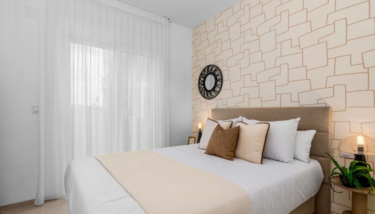 Uudistuotanto - Bungalow - Rojales - Ciudad Quesada