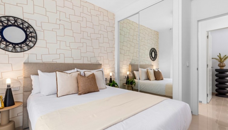 Uudistuotanto - Bungalow - Rojales - Ciudad Quesada