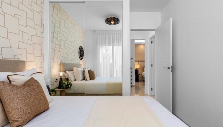 Uudistuotanto - Bungalow - Rojales - Ciudad Quesada