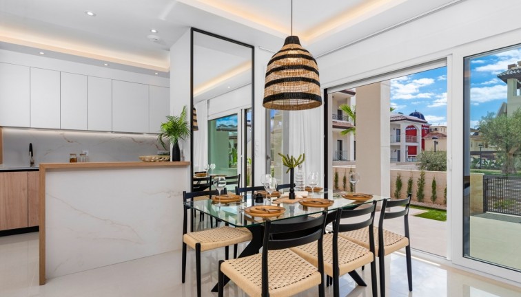 Uudistuotanto - Bungalow - Rojales - Ciudad Quesada