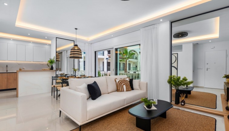 Uudistuotanto - Bungalow - Rojales - Ciudad Quesada