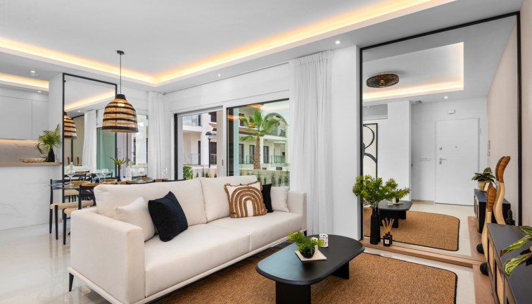 Uudistuotanto - Bungalow - Rojales - Ciudad Quesada