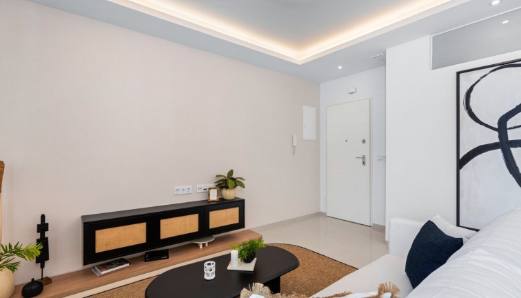 Uudistuotanto - Bungalow - Rojales - Ciudad Quesada