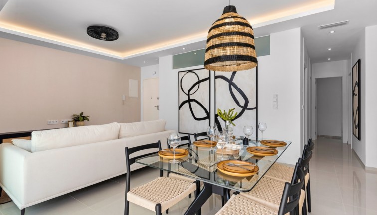 Uudistuotanto - Bungalow - Rojales - Ciudad Quesada