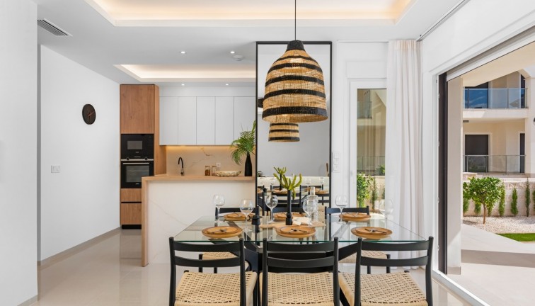 Uudistuotanto - Bungalow - Rojales - Ciudad Quesada