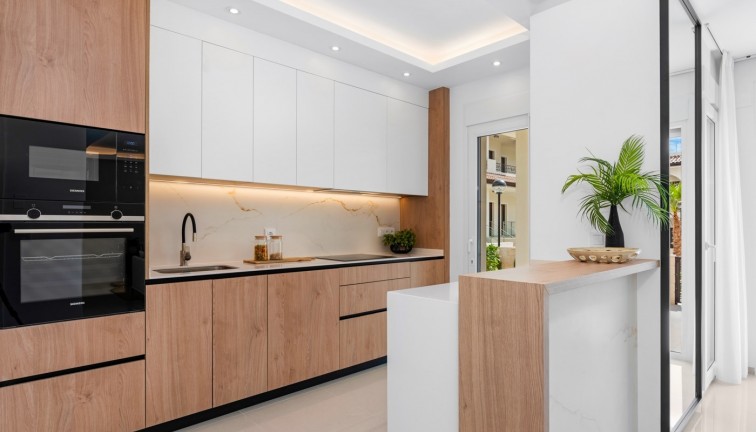 Uudistuotanto - Bungalow - Rojales - Ciudad Quesada