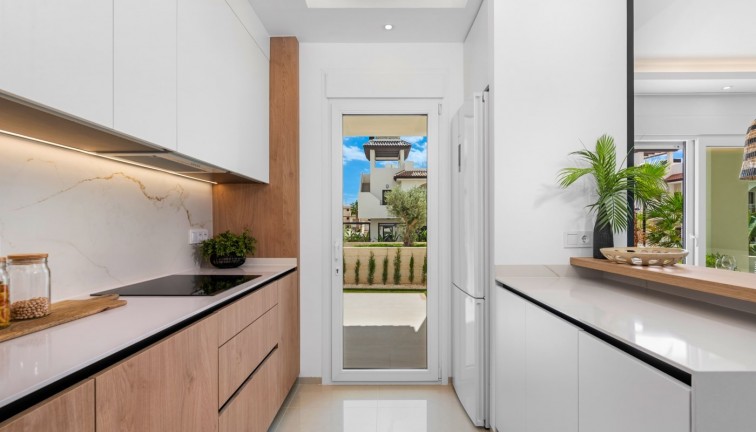 Uudistuotanto - Bungalow - Rojales - Ciudad Quesada