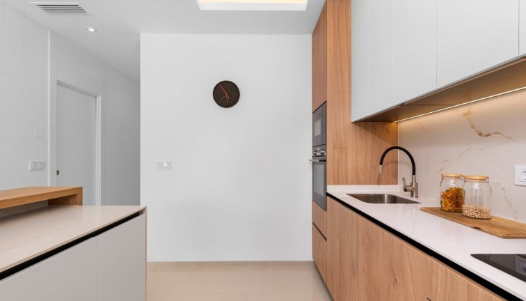 Uudistuotanto - Bungalow - Rojales - Ciudad Quesada