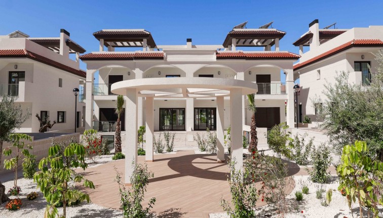 Uudistuotanto - Bungalow - Rojales - Ciudad Quesada