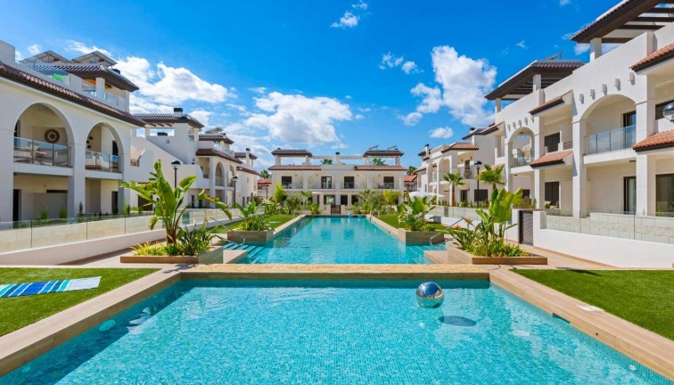 Uudistuotanto - Bungalow - Rojales - Ciudad Quesada