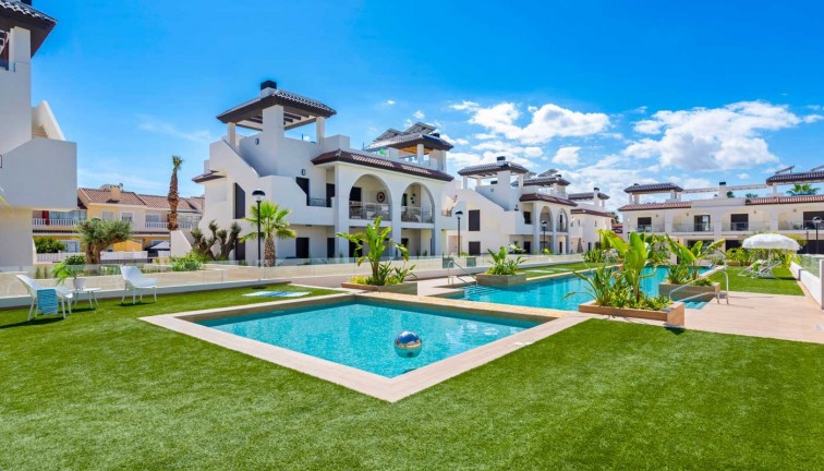 Uudistuotanto - Bungalow - Rojales - Ciudad Quesada