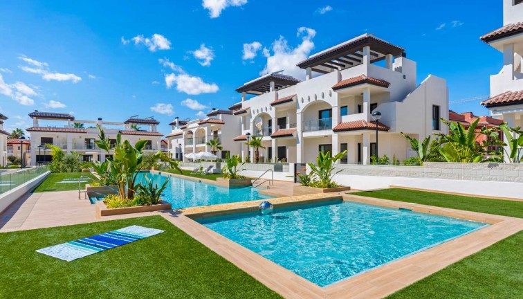 Uudistuotanto - Bungalow - Rojales - Ciudad Quesada