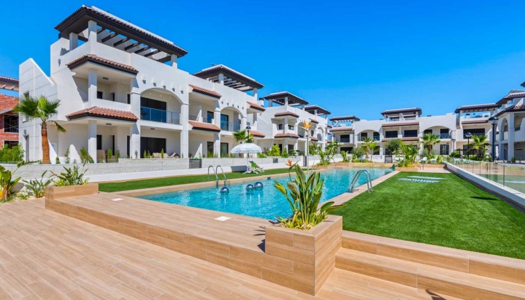 Uudistuotanto - Bungalow - Rojales - Ciudad Quesada