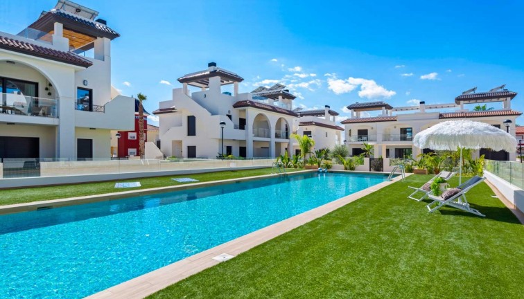 Uudistuotanto - Bungalow - Rojales - Ciudad Quesada