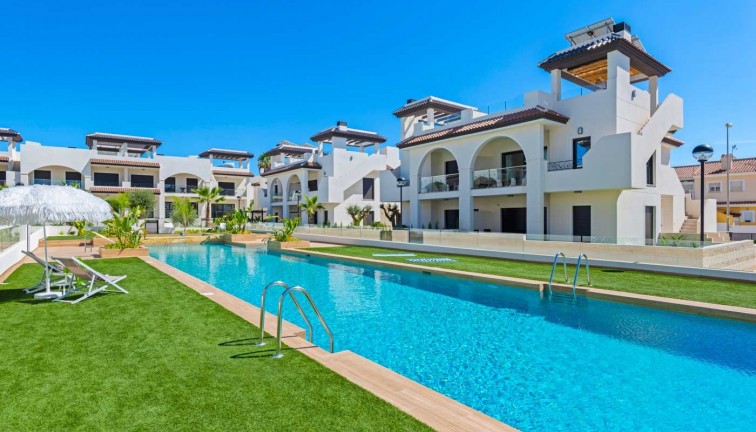 Uudistuotanto - Bungalow - Rojales - Ciudad Quesada