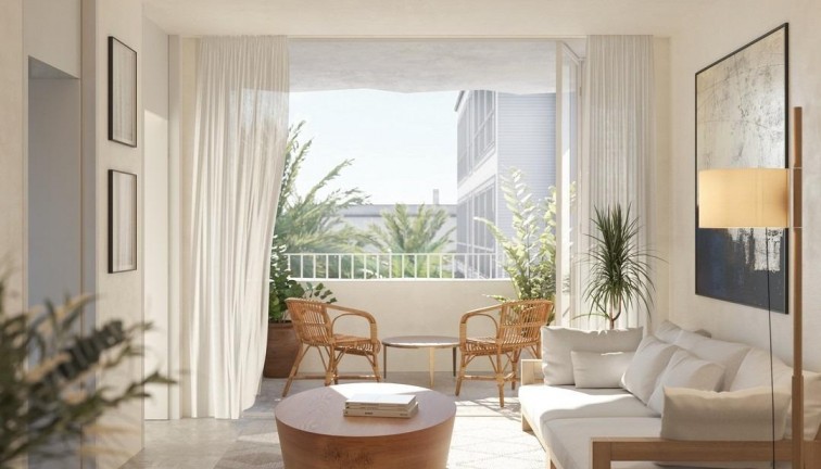 Uudistuotanto - Asunto - Ylimmän kerroksen asunto - Torrevieja - Playa de los Locos