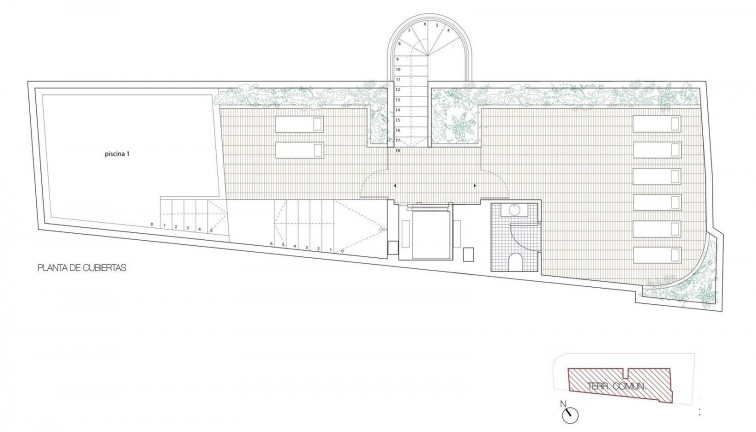 Uudistuotanto - Asunto - Ylimmän kerroksen asunto - Torrevieja - Playa de los Locos