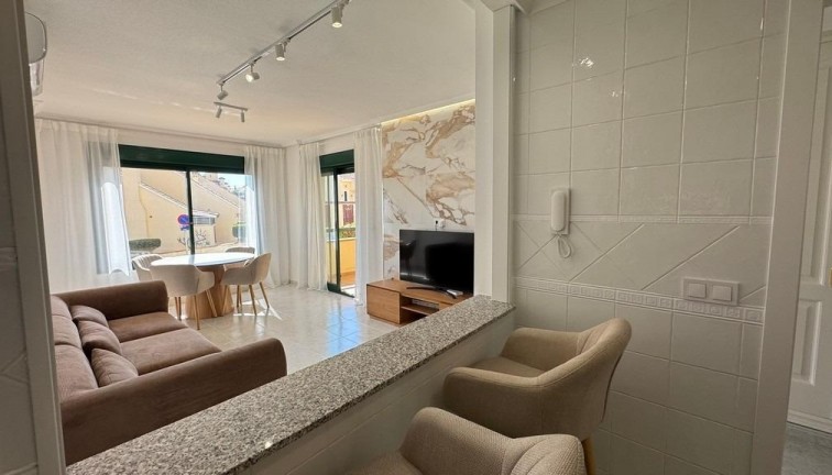 Jälleenmyynti - Asunto - Orihuela Costa - Villamartín