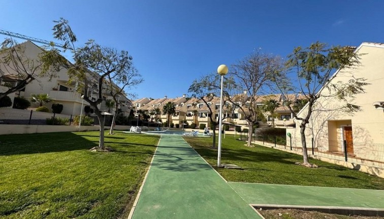 Jälleenmyynti - Asunto - Orihuela Costa - Villamartín