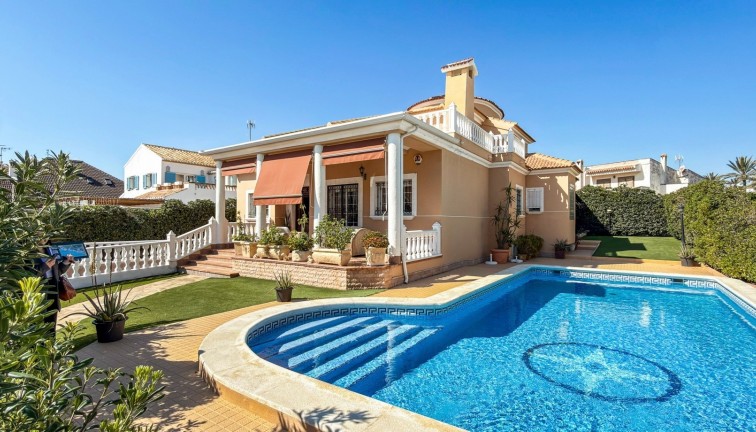 Reventa - Chalet - Torrevieja - LA MATA