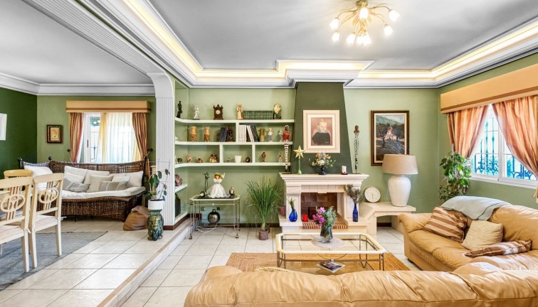 Reventa - Chalet - Torrevieja - LA MATA