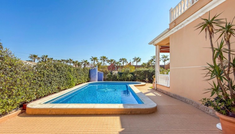 Reventa - Chalet - Torrevieja - LA MATA