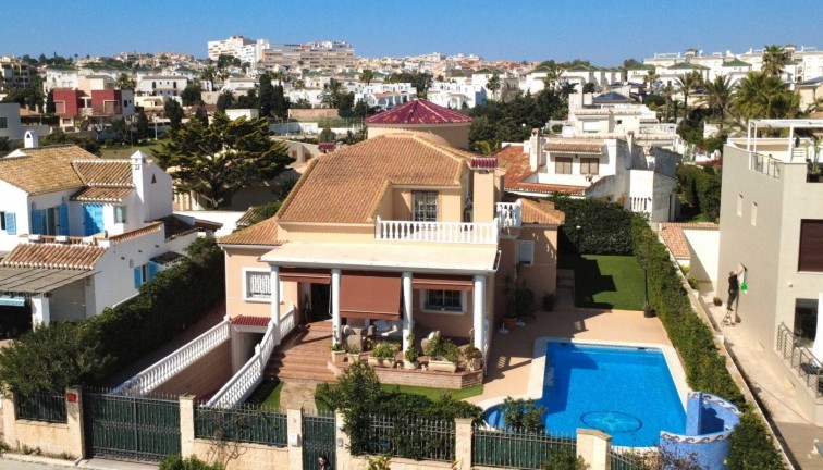 Reventa - Chalet - Torrevieja - LA MATA